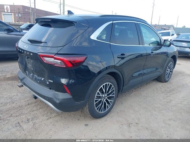 2025 FORD ESCAPE PHEV 4