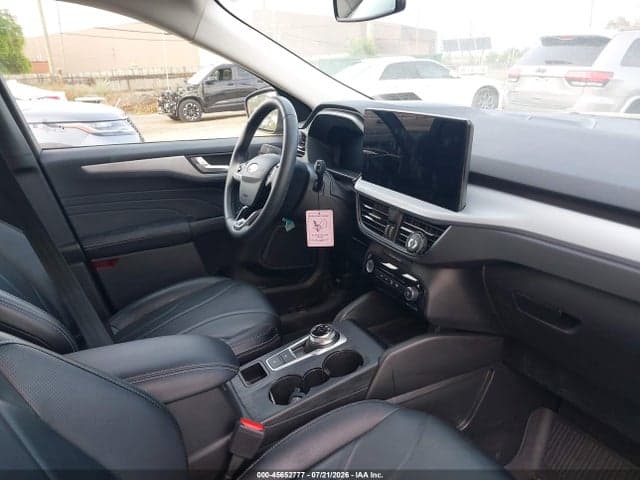 2025 FORD ESCAPE PHEV 5