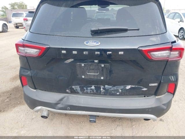 2025 FORD ESCAPE PHEV 6