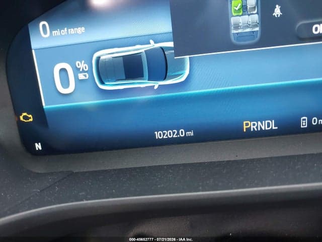 2025 FORD ESCAPE PHEV 7
