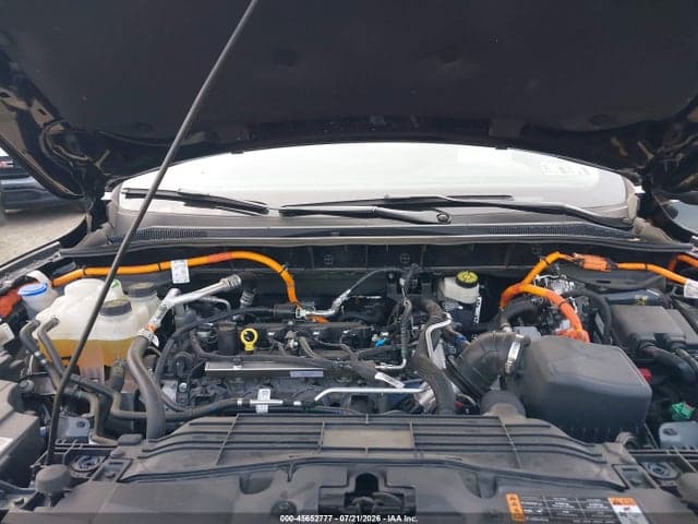 2025 FORD ESCAPE PHEV 10