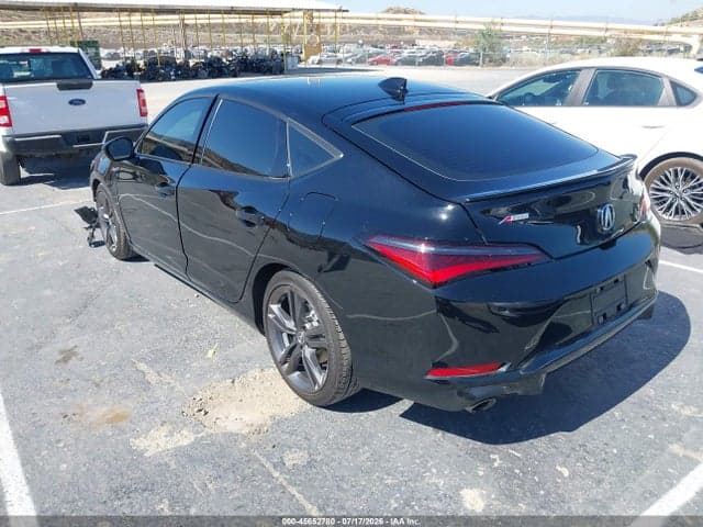 2025 ACURA INTEGRA A-SPEC 3