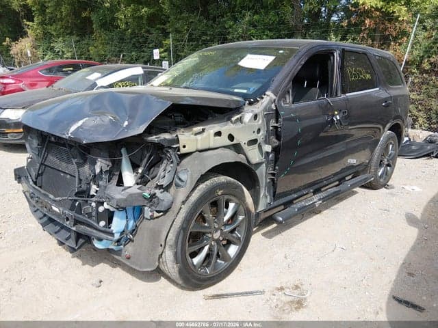 2018 DODGE DURANGO GT AWD 2