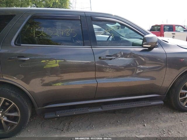 2018 DODGE DURANGO GT AWD 14