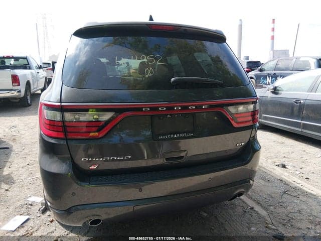 2018 DODGE DURANGO GT AWD 17