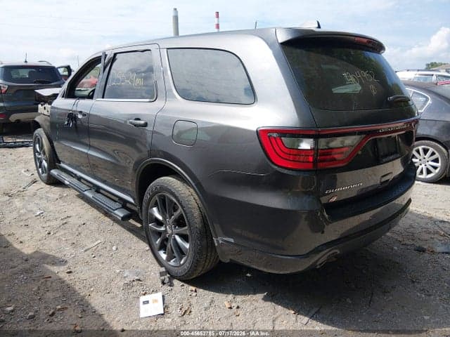 2018 DODGE DURANGO GT AWD 3