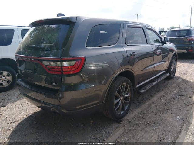 2018 DODGE DURANGO GT AWD 4