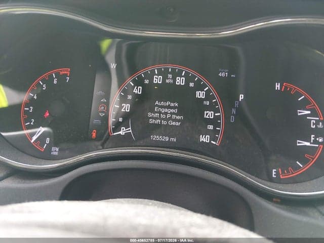 2018 DODGE DURANGO GT AWD 7