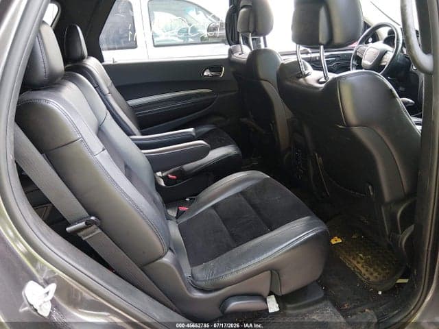 2018 DODGE DURANGO GT AWD 8