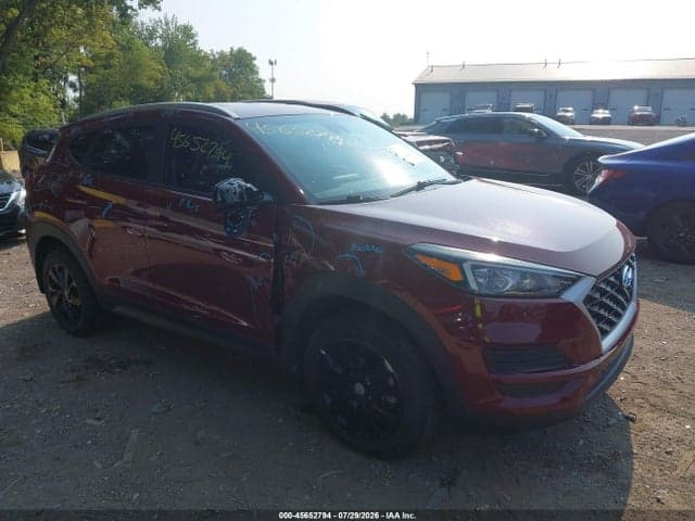 2020 HYUNDAI TUCSON VALUE 1