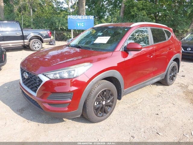 2020 HYUNDAI TUCSON VALUE 2