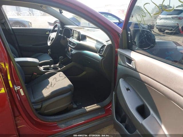 2020 HYUNDAI TUCSON VALUE 5