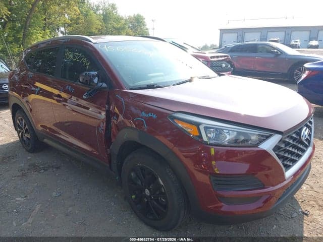 2020 HYUNDAI TUCSON VALUE 6