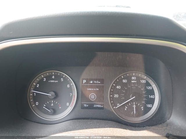 2020 HYUNDAI TUCSON VALUE 7