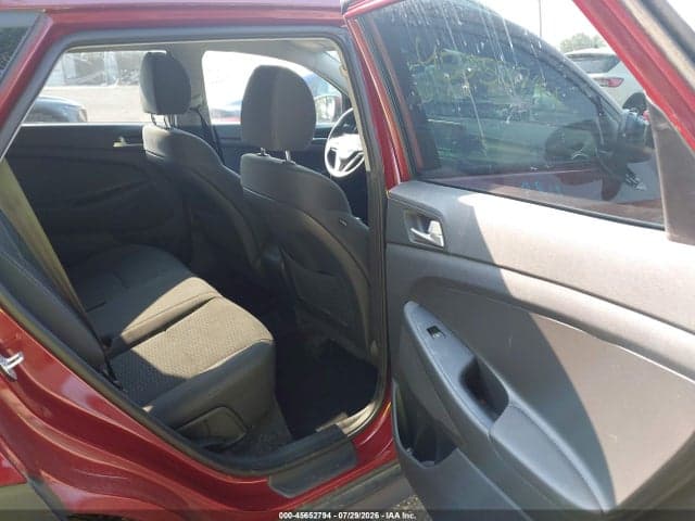 2020 HYUNDAI TUCSON VALUE 8