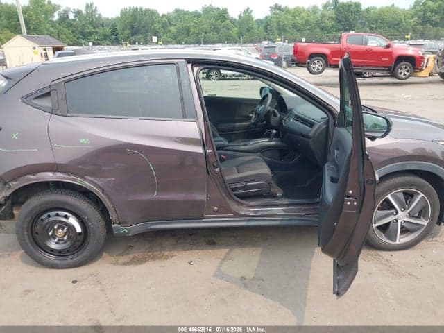 2021 HONDA HR-V AWD EX 5