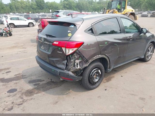 2021 HONDA HR-V AWD EX 6