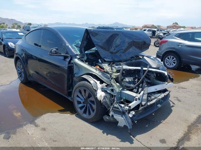 2026 TESLA MODEL Y ALL-WHEEL DRIVE/LONG RANGE LAUNCH SERIES/PREMIUM ALL-WHEEL DRIVE