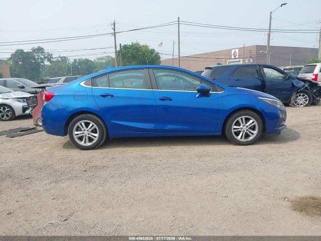 2017 CHEVROLET CRUZE LT AUTO 13