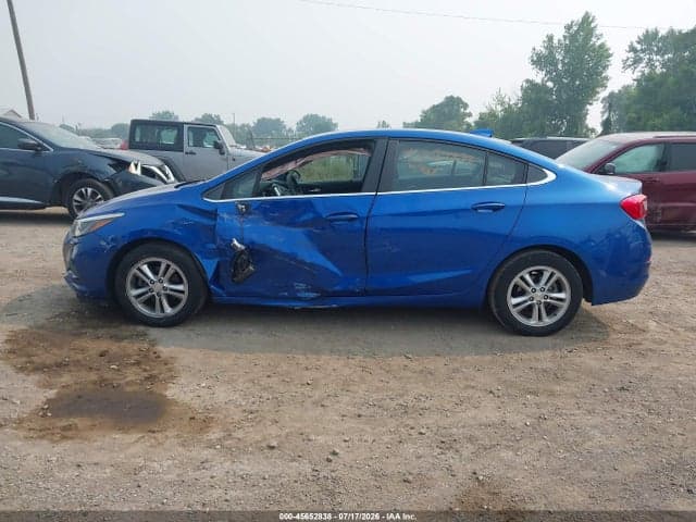 2017 CHEVROLET CRUZE LT AUTO 14