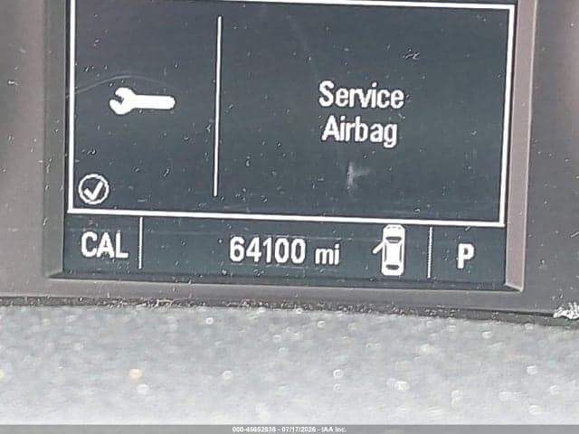 2017 CHEVROLET CRUZE LT AUTO 15