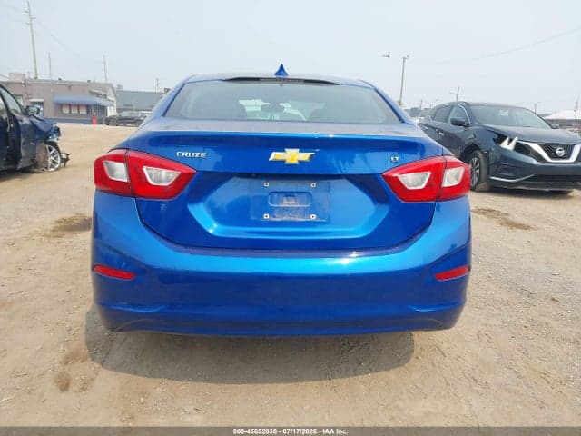 2017 CHEVROLET CRUZE LT AUTO 16