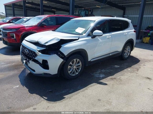 2020 HYUNDAI SANTA FE SEL 2