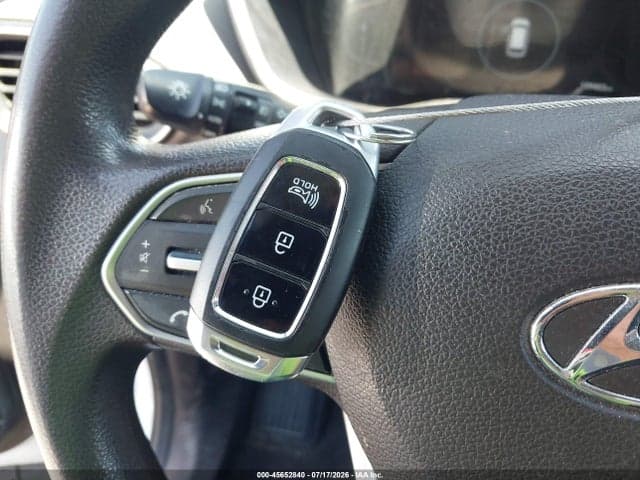 2020 HYUNDAI SANTA FE SEL 11