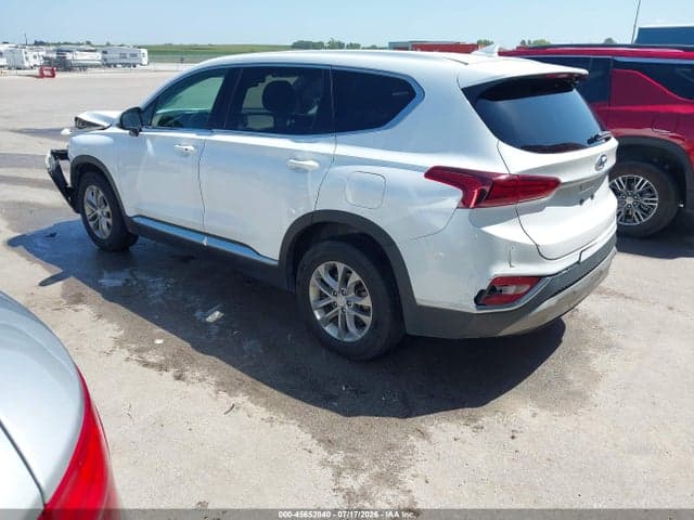 2020 HYUNDAI SANTA FE SEL 3