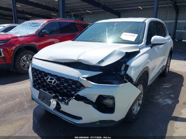 2020 HYUNDAI SANTA FE SEL 6