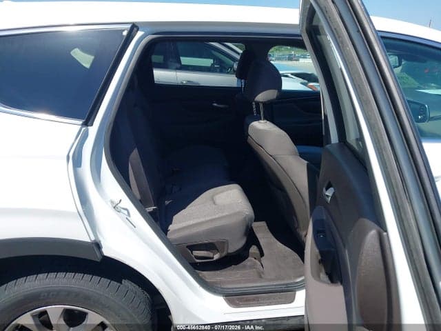 2020 HYUNDAI SANTA FE SEL 8