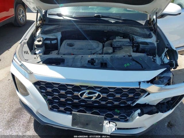 2020 HYUNDAI SANTA FE SEL 10