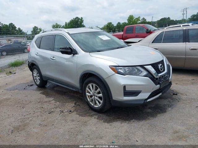 2017 NISSAN ROGUE SV - 1