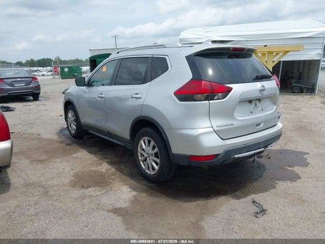 2017 NISSAN ROGUE SV 3