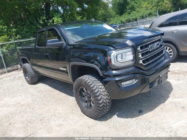 2019 GMC SIERRA 1500 LIMITED 1