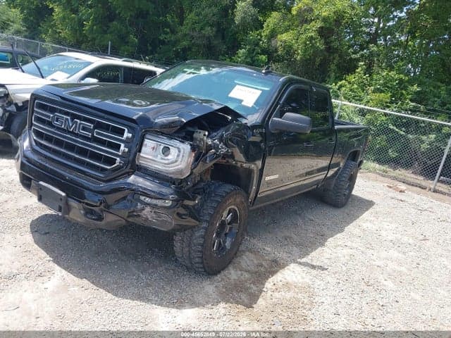 2019 GMC SIERRA 1500 LIMITED 2