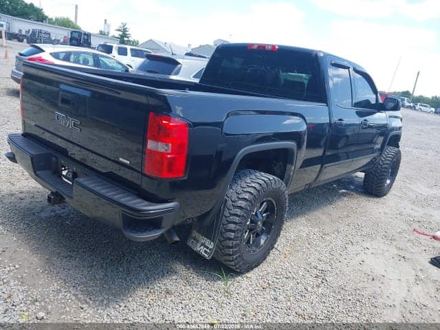 2019 GMC SIERRA 1500 LIMITED 4