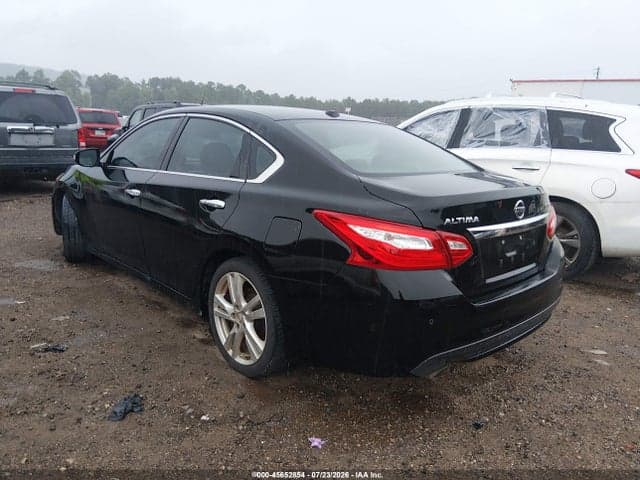 2017 NISSAN ALTIMA 3.5 SL/3.5 SR 3