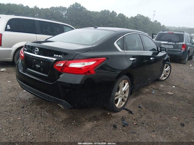 2017 NISSAN ALTIMA 3.5 SL/3.5 SR 4