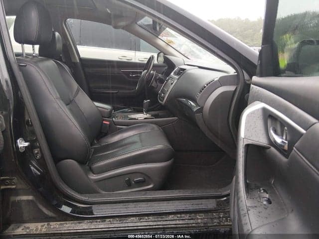 2017 NISSAN ALTIMA 3.5 SL/3.5 SR 5
