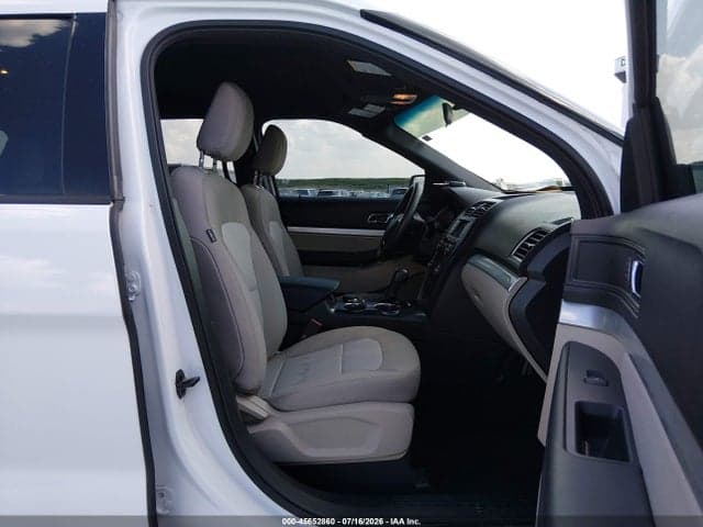 2018 FORD EXPLORER 5