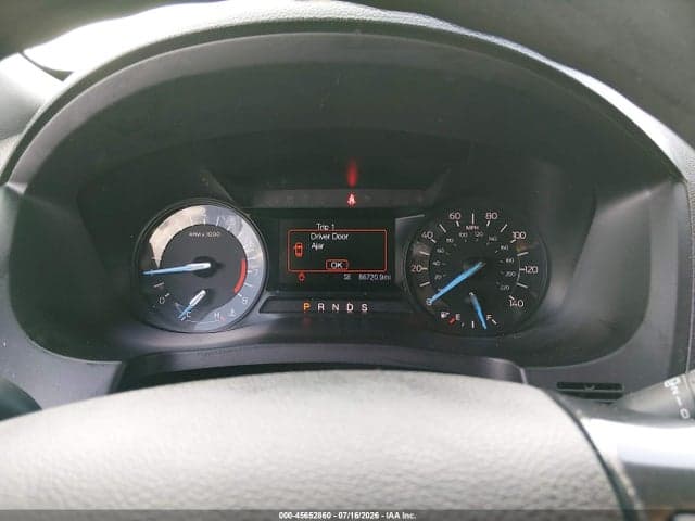 2018 FORD EXPLORER 7