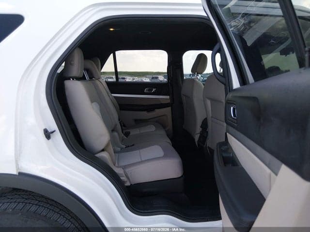 2018 FORD EXPLORER 8