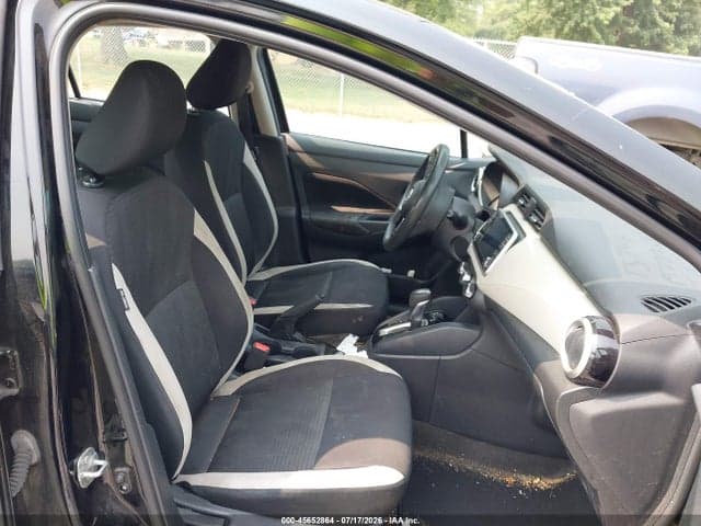 2021 NISSAN VERSA SV XTRONIC CVT 5