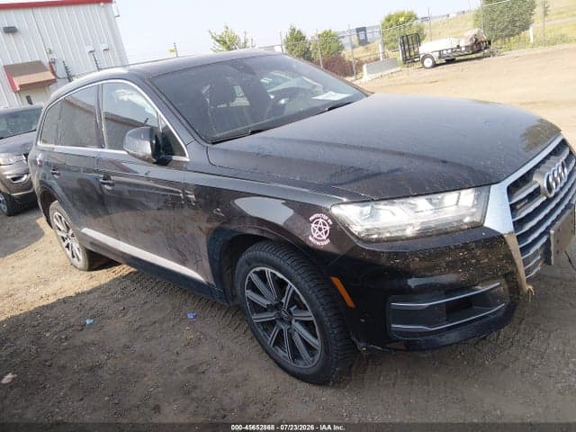 2017 AUDI Q7 3.0T PREMIUM