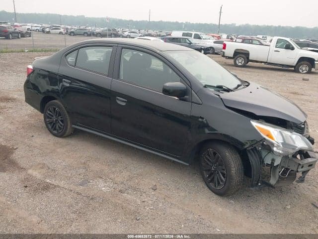 2022 MITSUBISHI MIRAGE G4 BLACK EDITION/ES/LE
