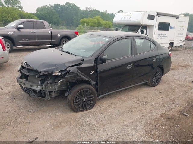 2022 MITSUBISHI MIRAGE G4 BLACK EDITION/ES/LE 2
