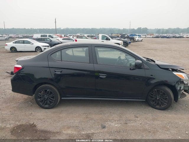 2022 MITSUBISHI MIRAGE G4 BLACK EDITION/ES/LE 14