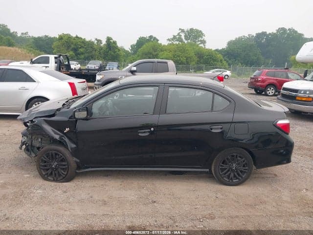 2022 MITSUBISHI MIRAGE G4 BLACK EDITION/ES/LE 15