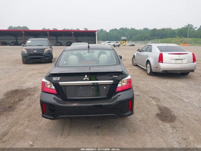2022 MITSUBISHI MIRAGE G4 BLACK EDITION/ES/LE 17